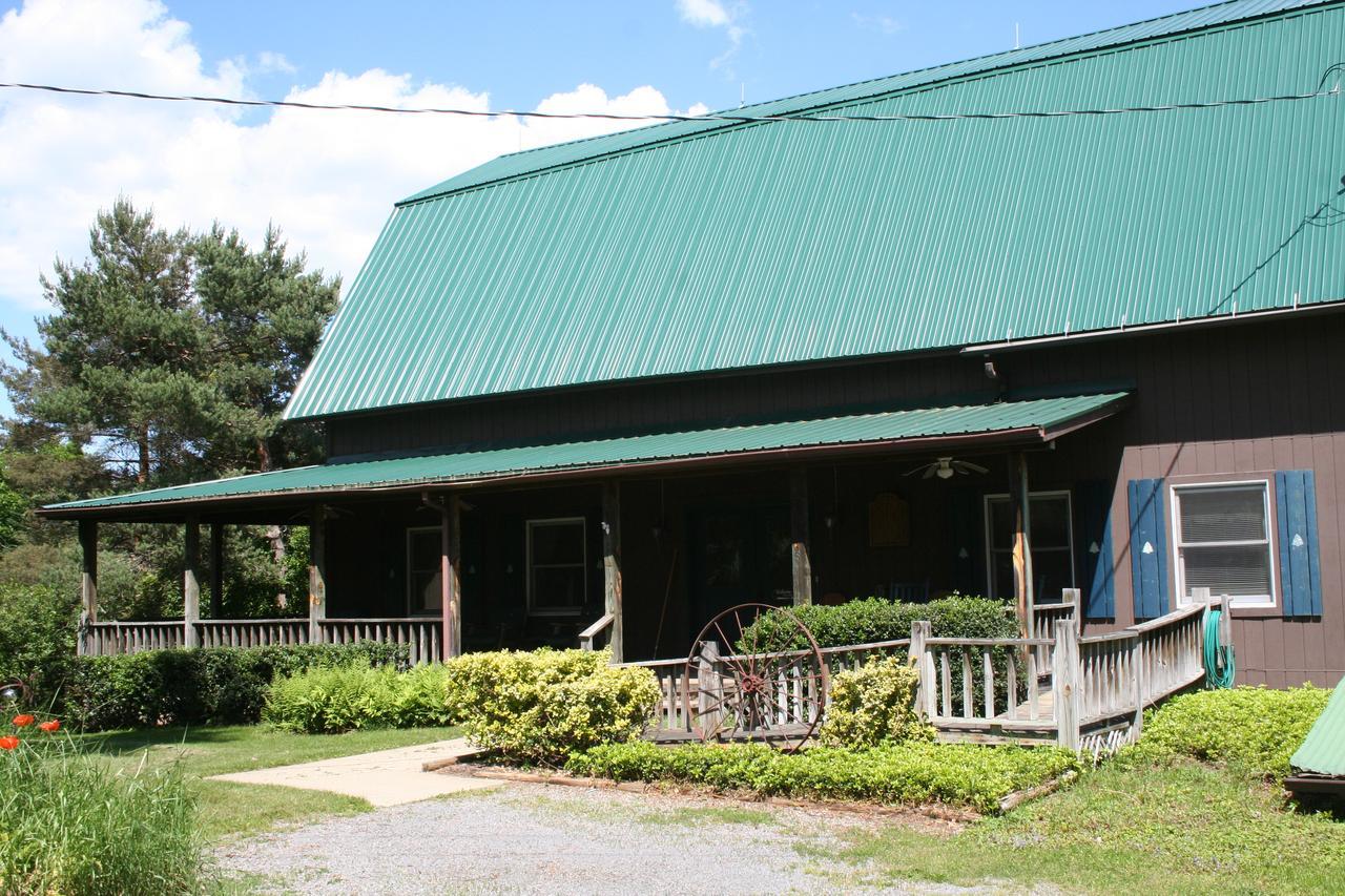 Bed and Breakfast The South Glenora Tree Farm Dundee Экстерьер фото
