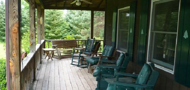 Bed and Breakfast The South Glenora Tree Farm Dundee Экстерьер фото